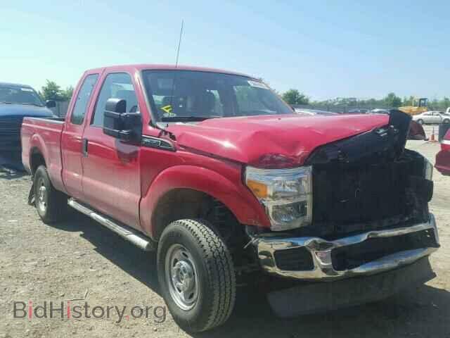 Photo 1FT7X2B66BEC24788 - FORD F250 2011
