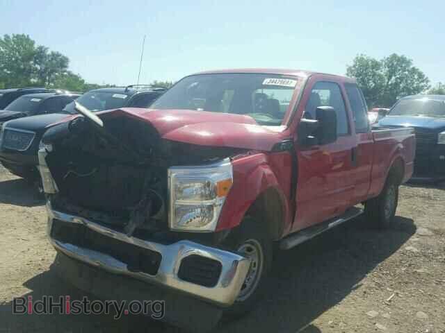 2011 FORD F250 - VIN: 1FT7X2B66BEC24788 - Photo 2