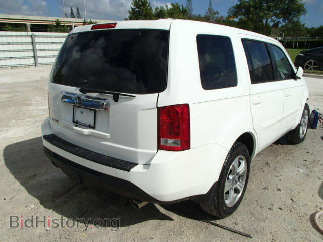 2014 HONDA PILOT - VIN: 5FNYF3H54EB014530 - Photo 4