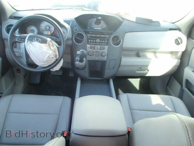 2014 HONDA PILOT - VIN: 5FNYF3H54EB014530 - Photo 9