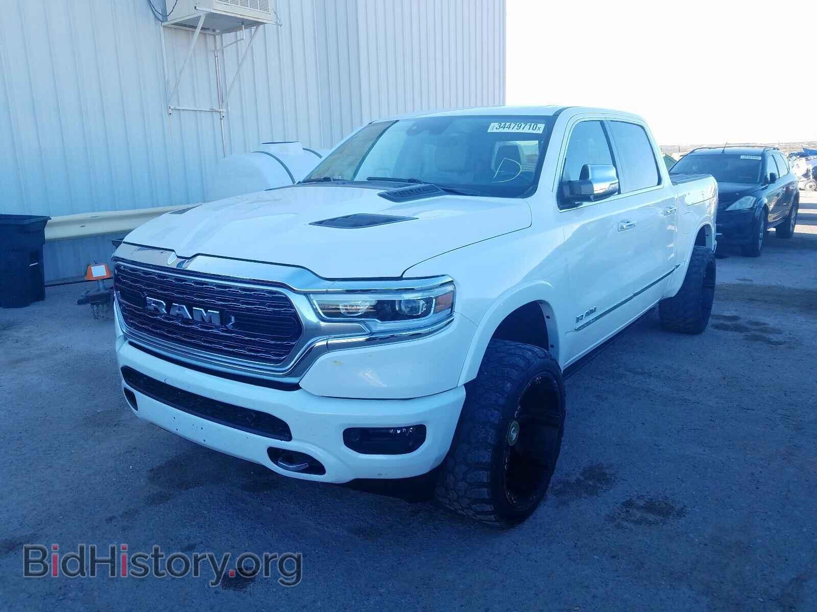 2019 RAM 1500 LIMIT - VIN: 1C6SRFHT0KN902158 - Фото 2