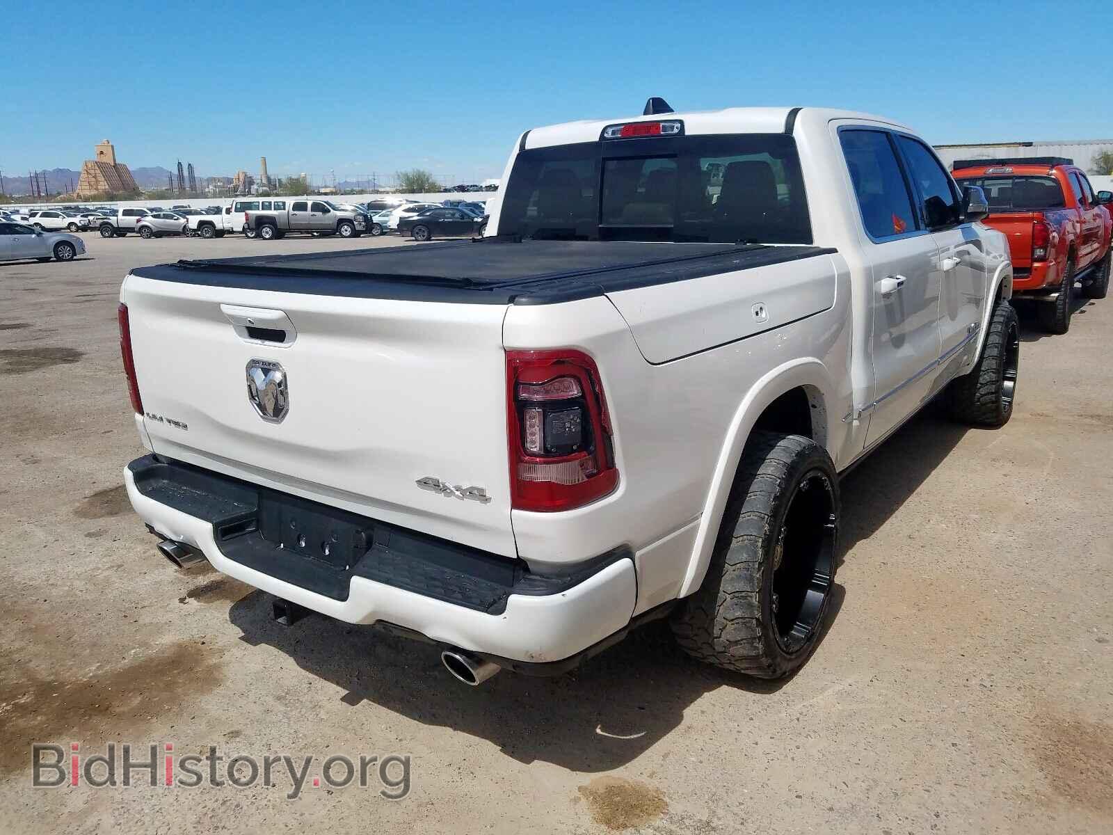 2019 RAM 1500 LIMIT - VIN: 1C6SRFHT0KN902158 - Фото 4