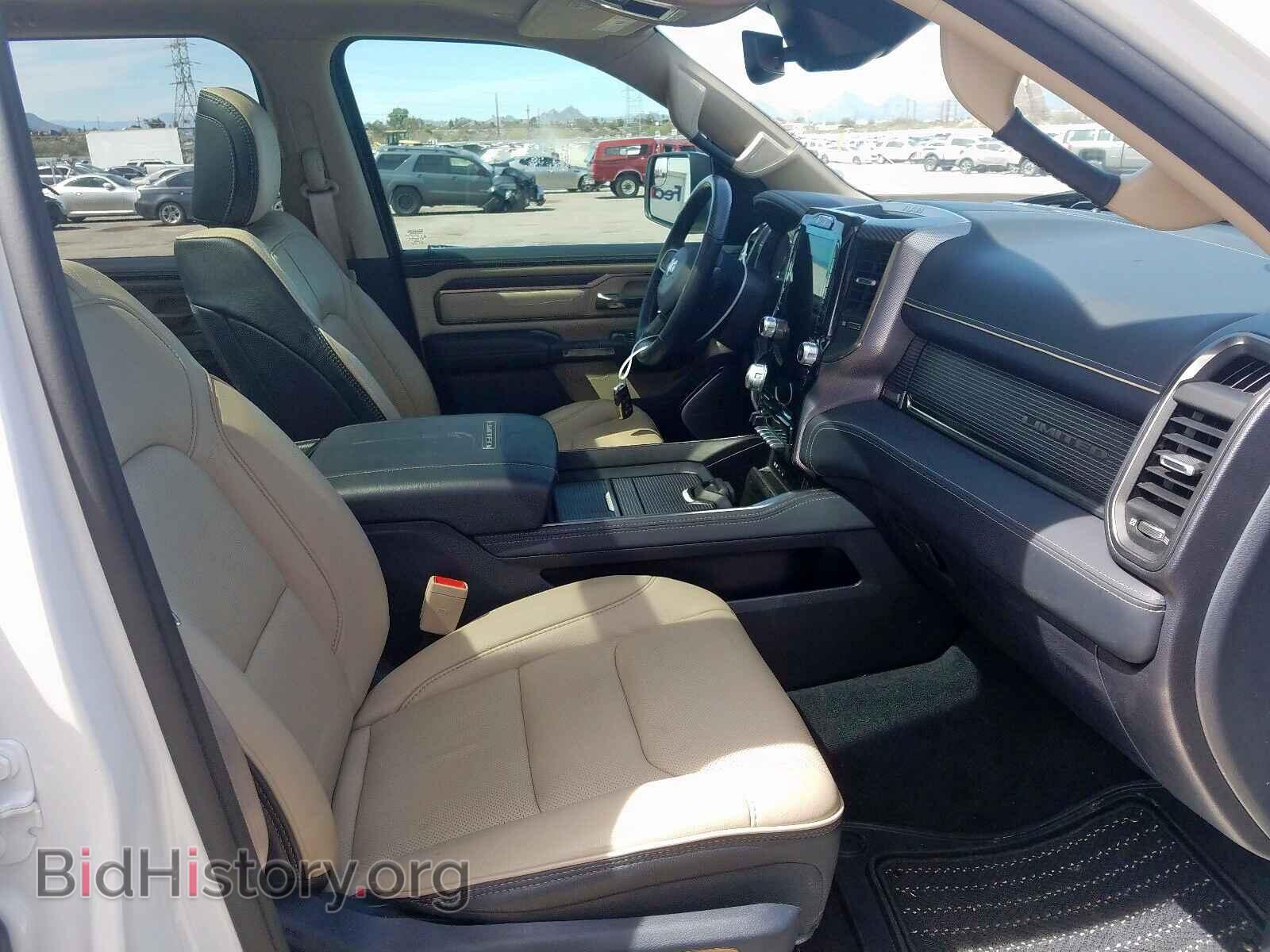 2019 RAM 1500 LIMIT - VIN: 1C6SRFHT0KN902158 - Фото 5
