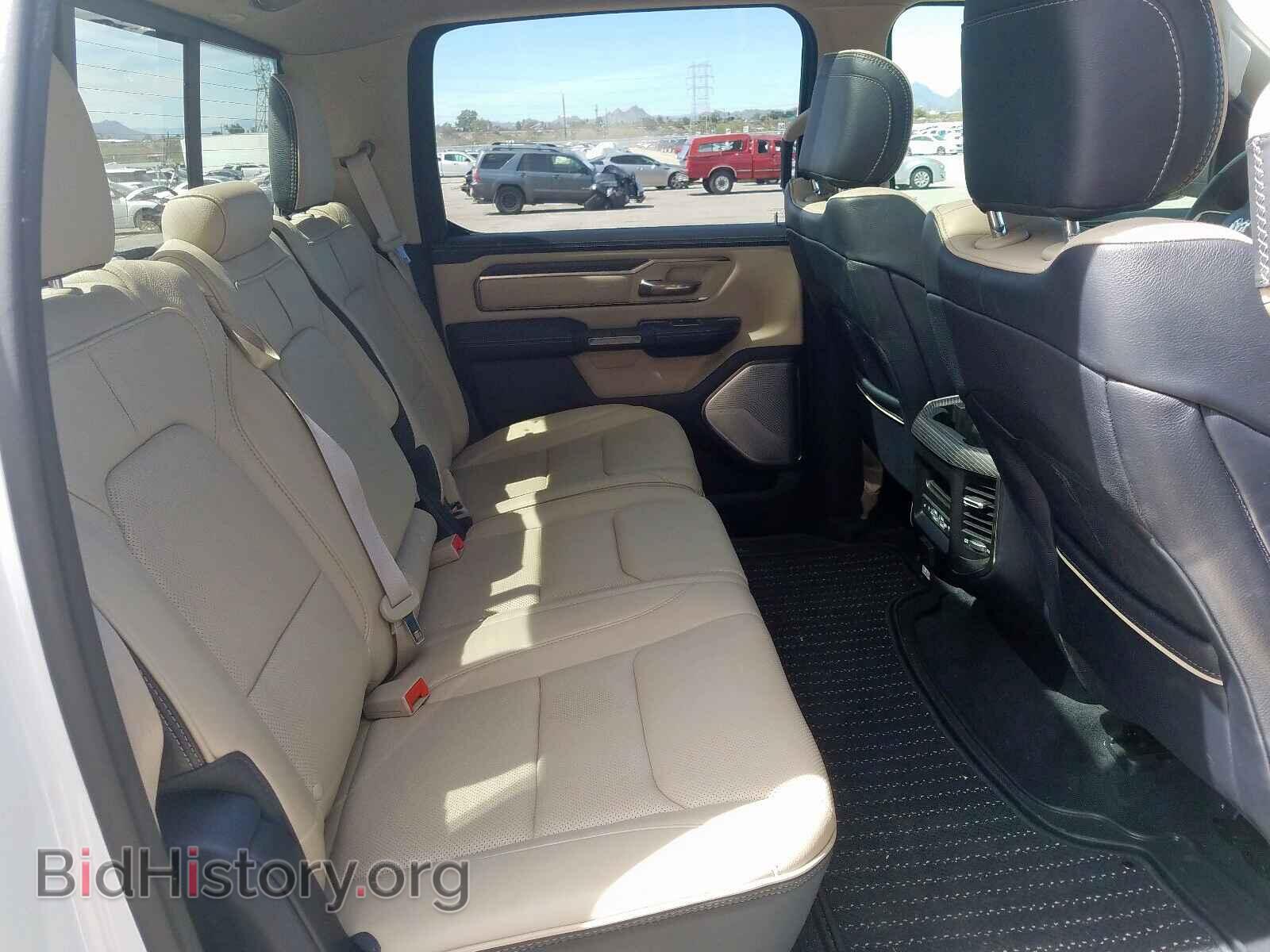 2019 RAM 1500 LIMIT - VIN: 1C6SRFHT0KN902158 - Фото 6