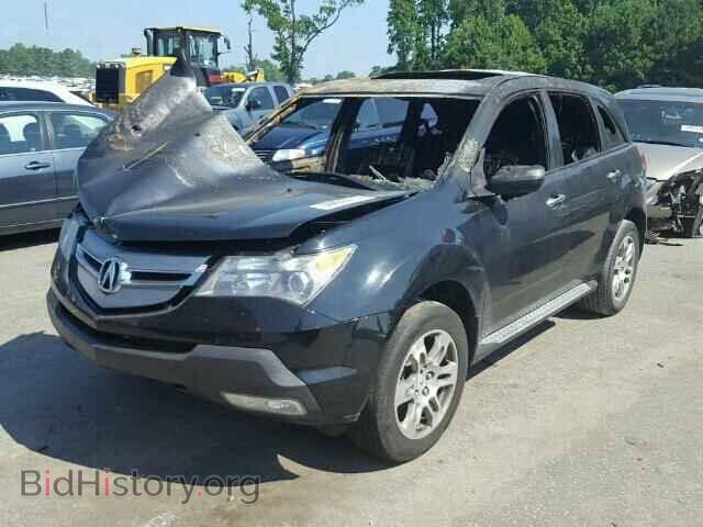 2008 ACURA MDX - VIN: 2HNYD28208H543116 - Фото 2