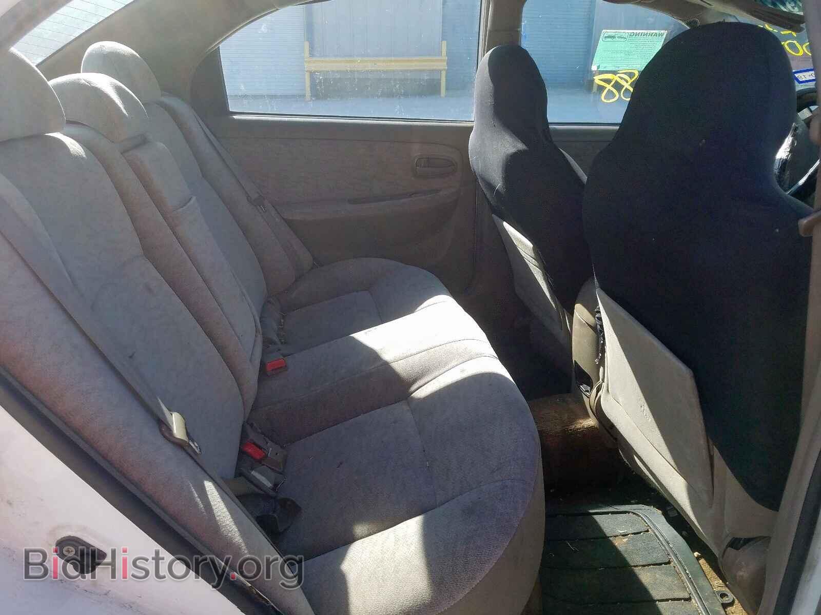 2005 KIA OPTIMA - VIN: KNAGD126655409007 - Фото 6