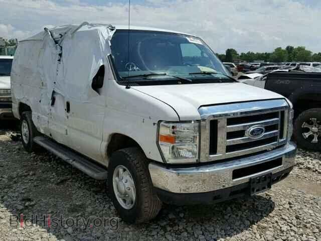 Фотография 1FTNE2EW0CDA84530 - FORD ECONOLINE 2012