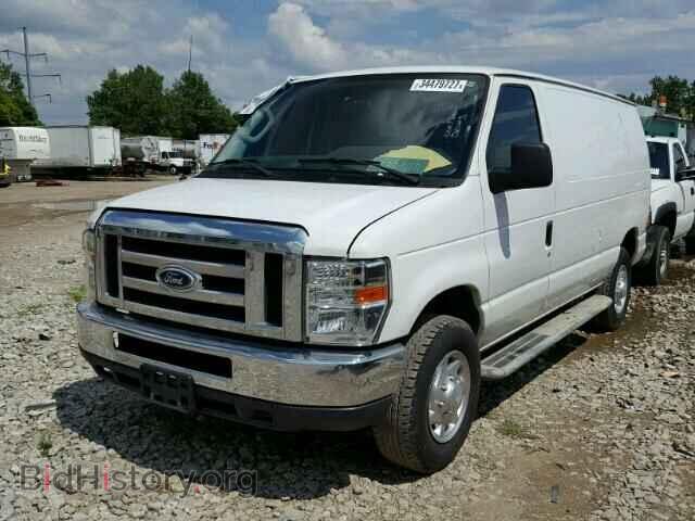 2012 FORD ECONOLINE - VIN: 1FTNE2EW0CDA84530 - Фото 2