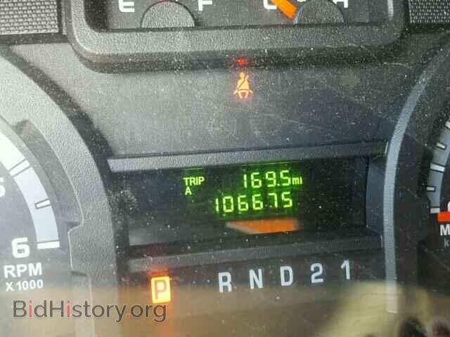 2012 FORD ECONOLINE - VIN: 1FTNE2EW0CDA84530 - Фото 8