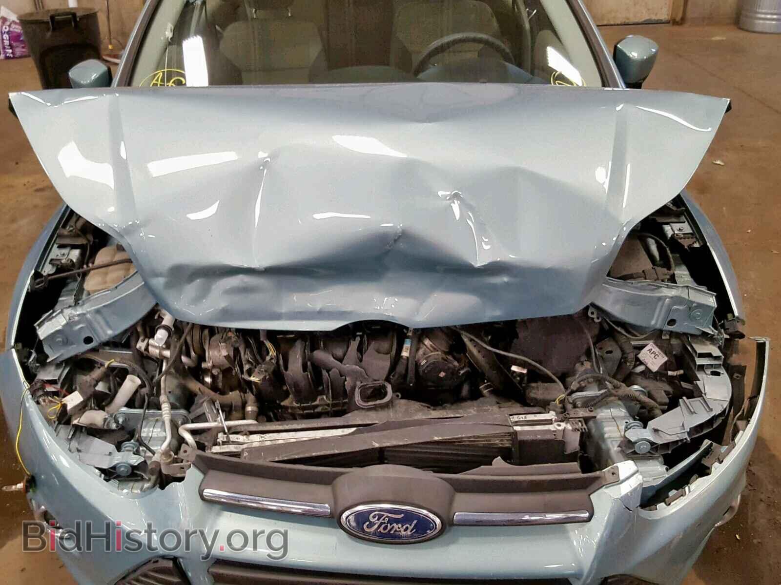 2012 FORD FOCUS SE - VIN: 1FAHP3K2XCL173175 - Фото 7