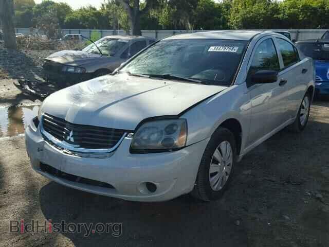 2007 MITSUBISHI GALANT - VIN: 4A3AB26F17E068212 - Фото 2