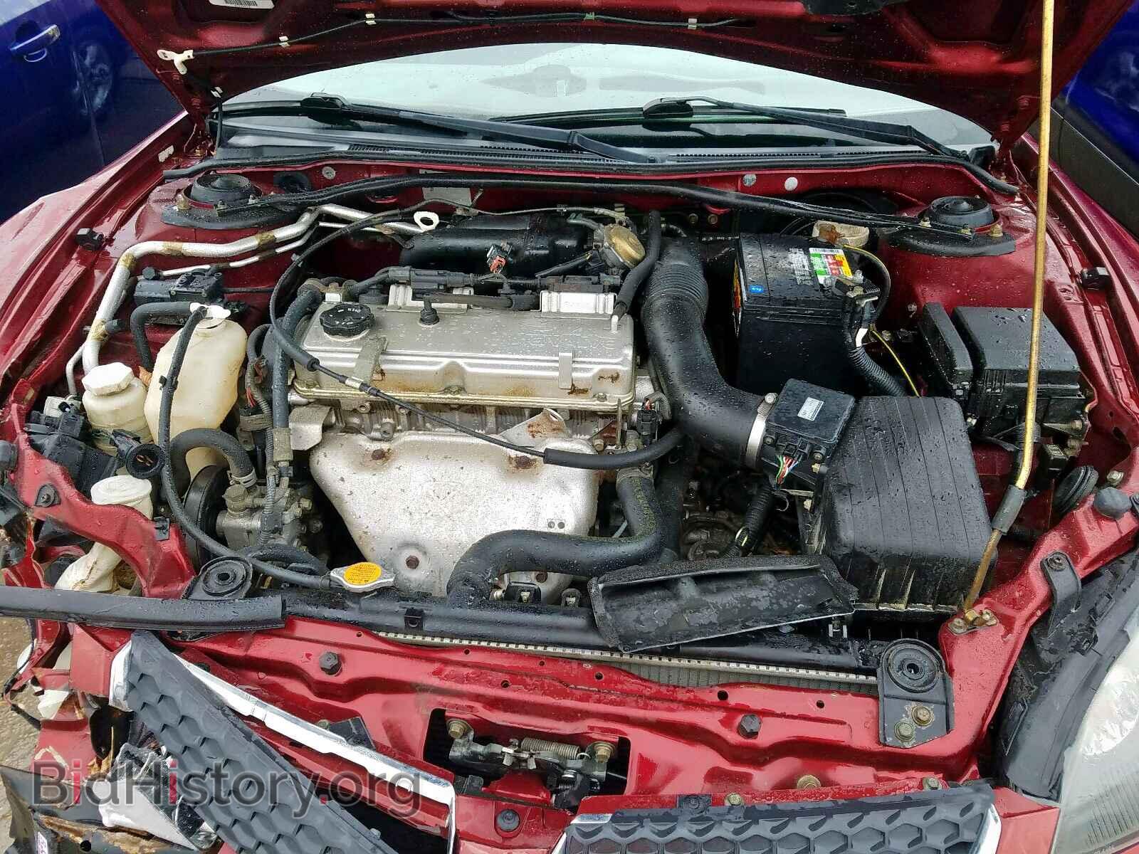 2003 DODGE STRATUS - VIN: 4B3AG42G93E121795 - Фото 7