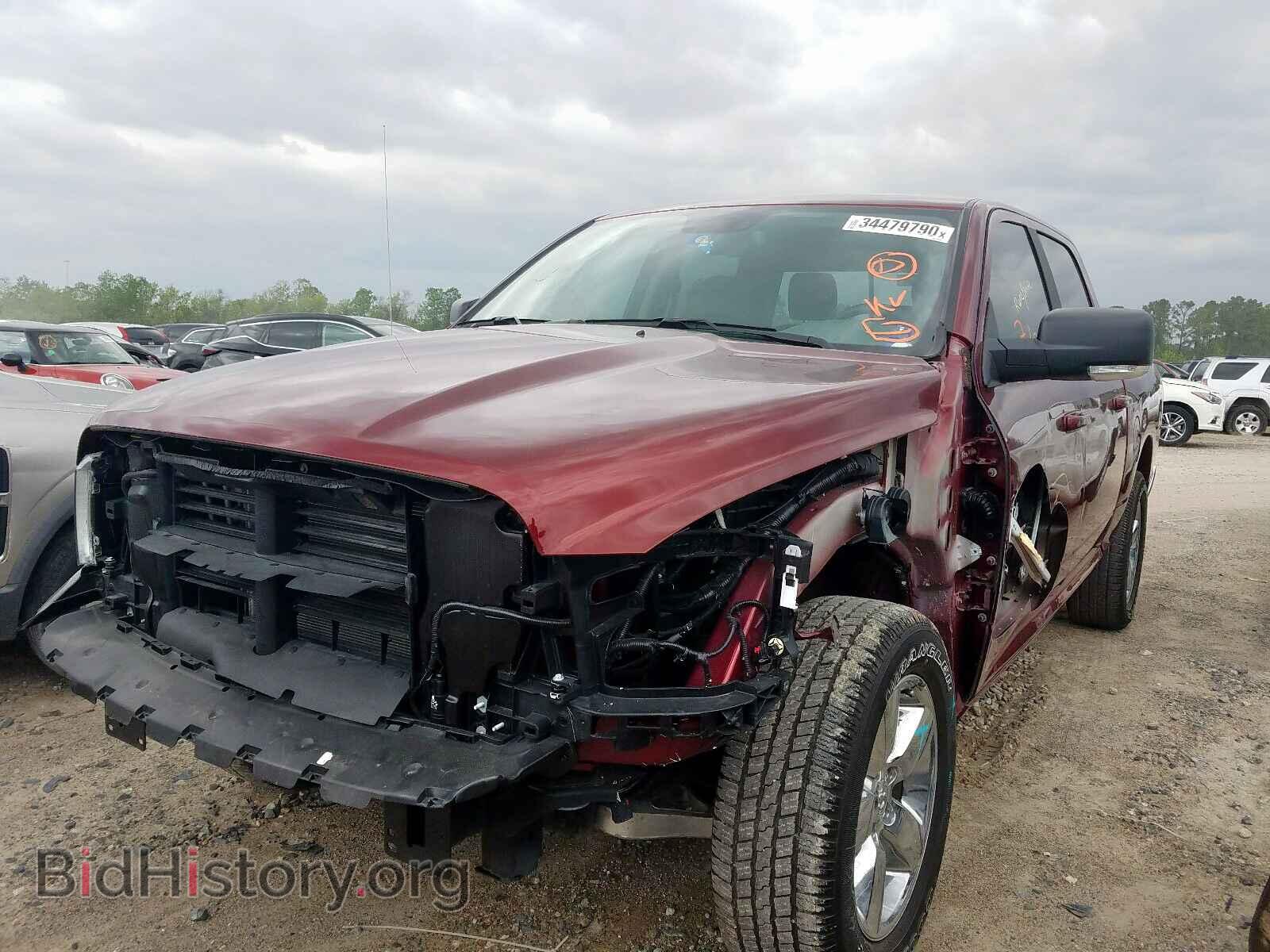 2019 RAM 1500 CLASS - VIN: 1C6RR6LT3KS573978 - Фото 2