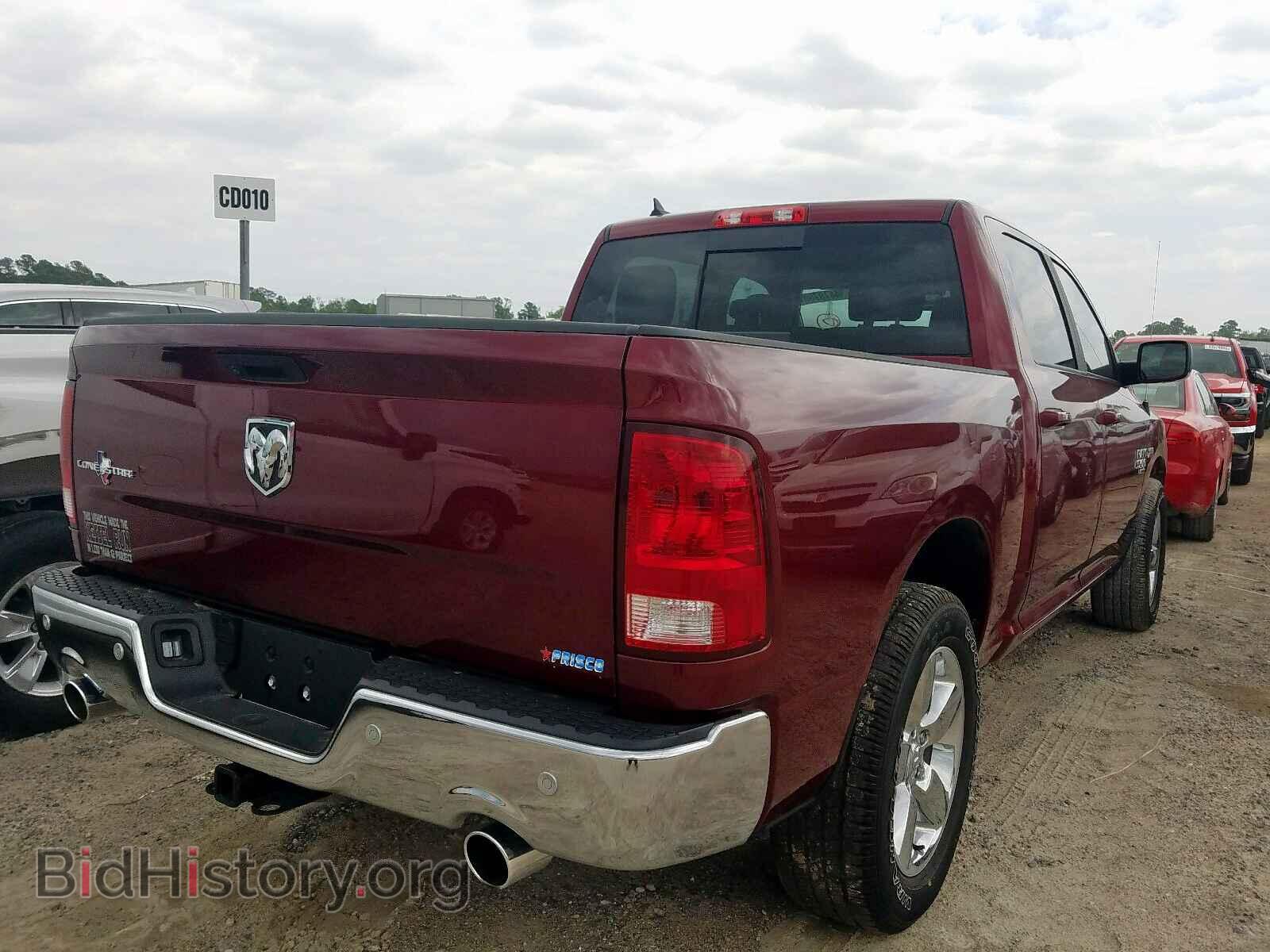 2019 RAM 1500 CLASS - VIN: 1C6RR6LT3KS573978 - Фото 4