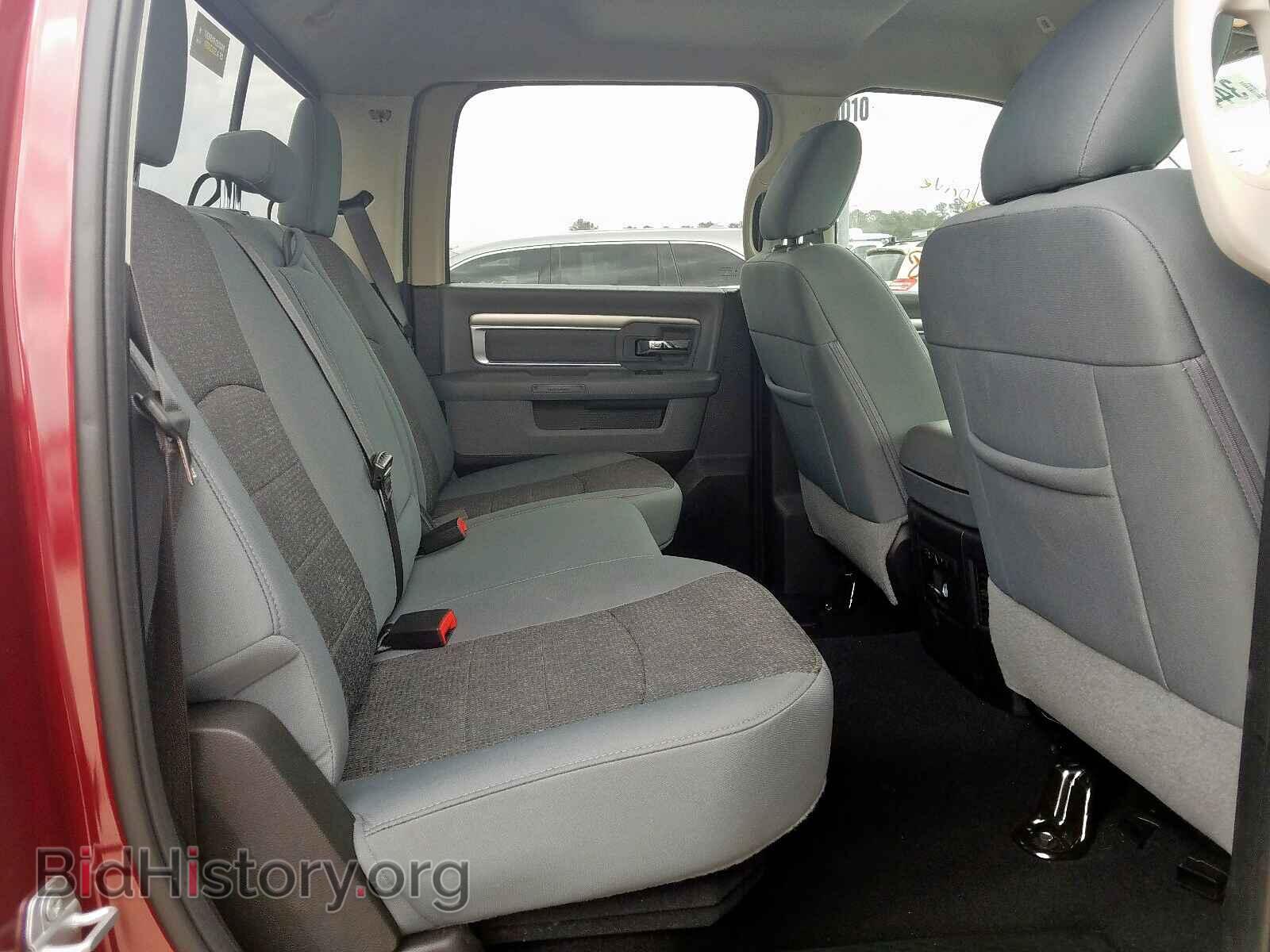 2019 RAM 1500 CLASS - VIN: 1C6RR6LT3KS573978 - Фото 6