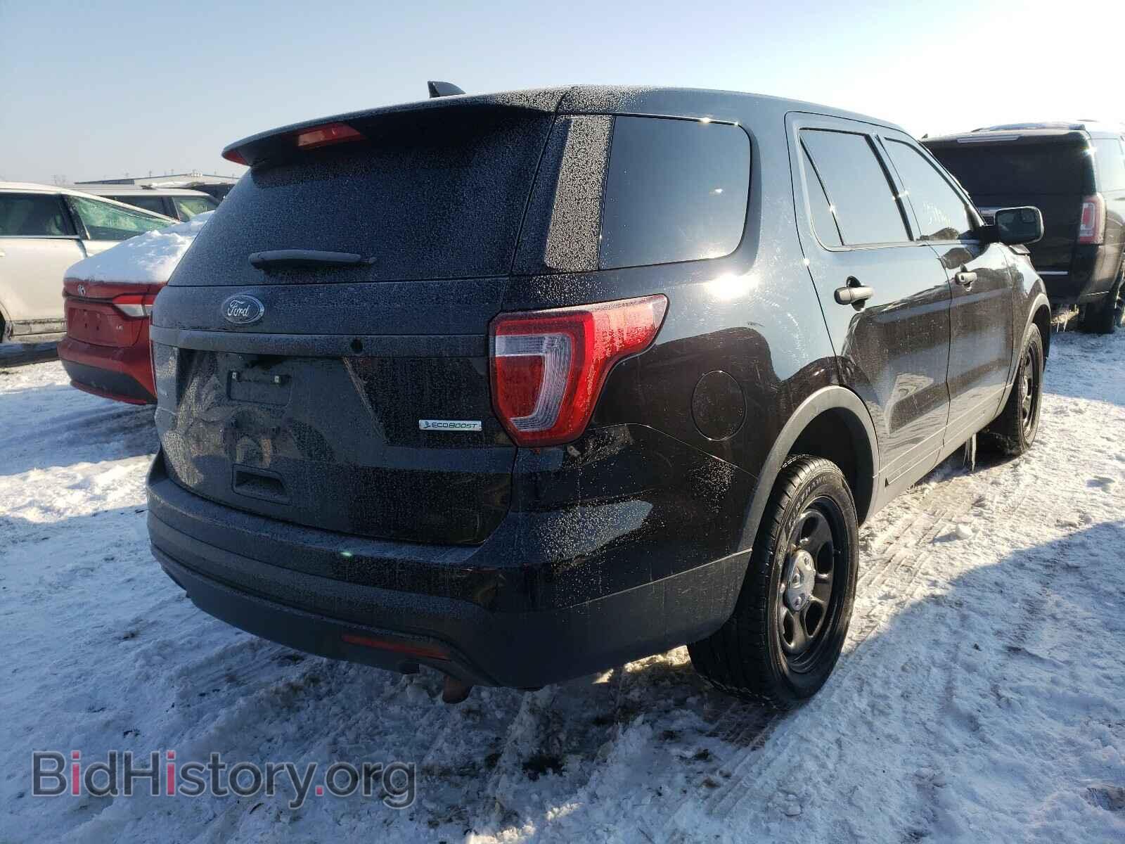 2016 FORD EXPLORER - VIN: 1FM5K8AT7GGD16094 - Photo 4