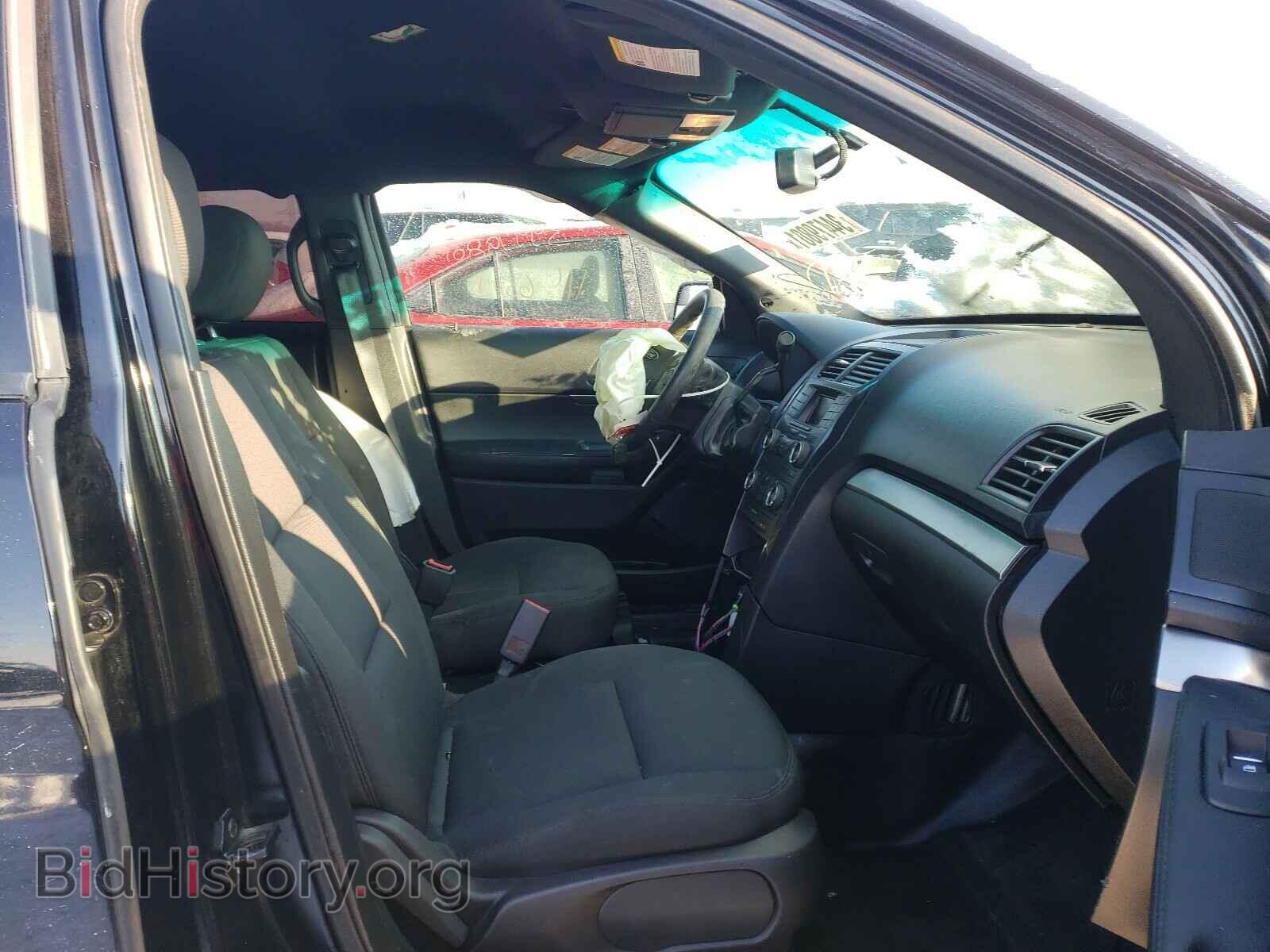 2016 FORD EXPLORER - VIN: 1FM5K8AT7GGD16094 - Photo 5