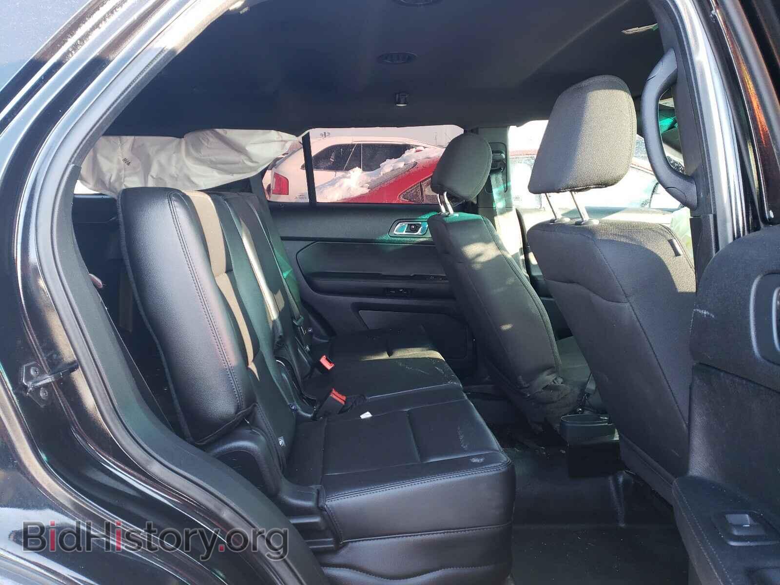 2016 FORD EXPLORER - VIN: 1FM5K8AT7GGD16094 - Photo 6