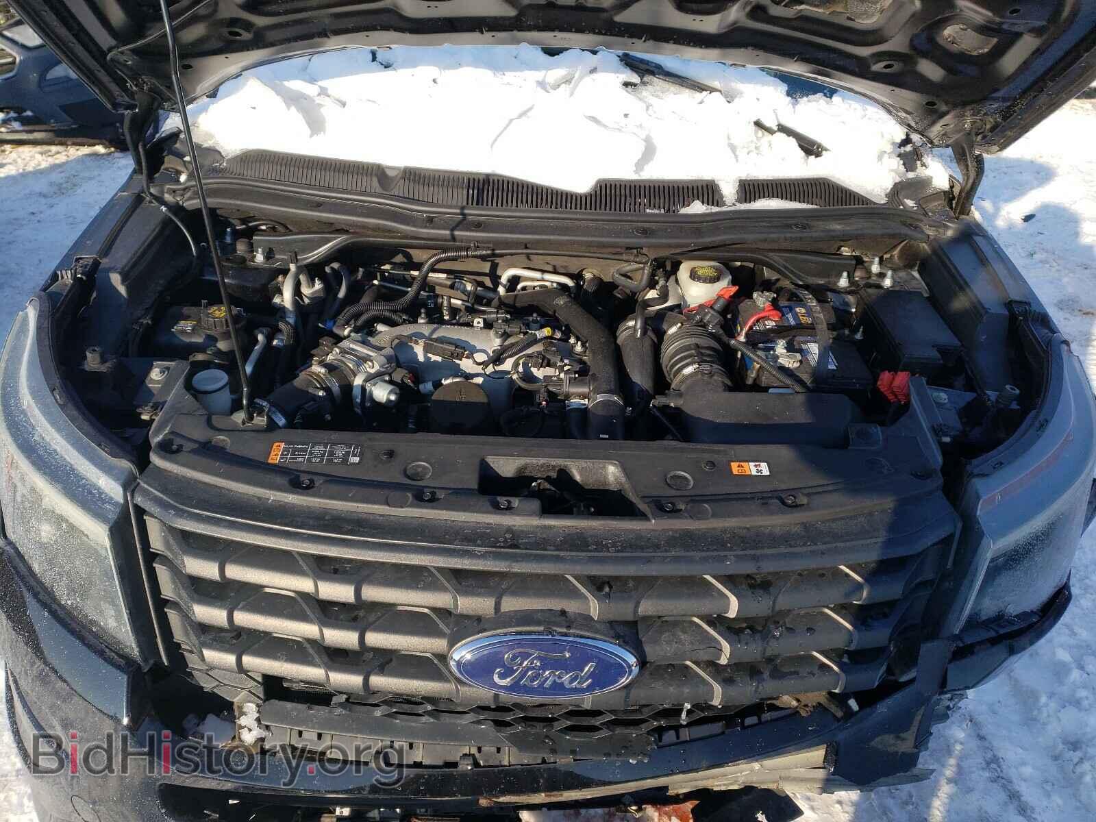 2016 FORD EXPLORER - VIN: 1FM5K8AT7GGD16094 - Photo 7