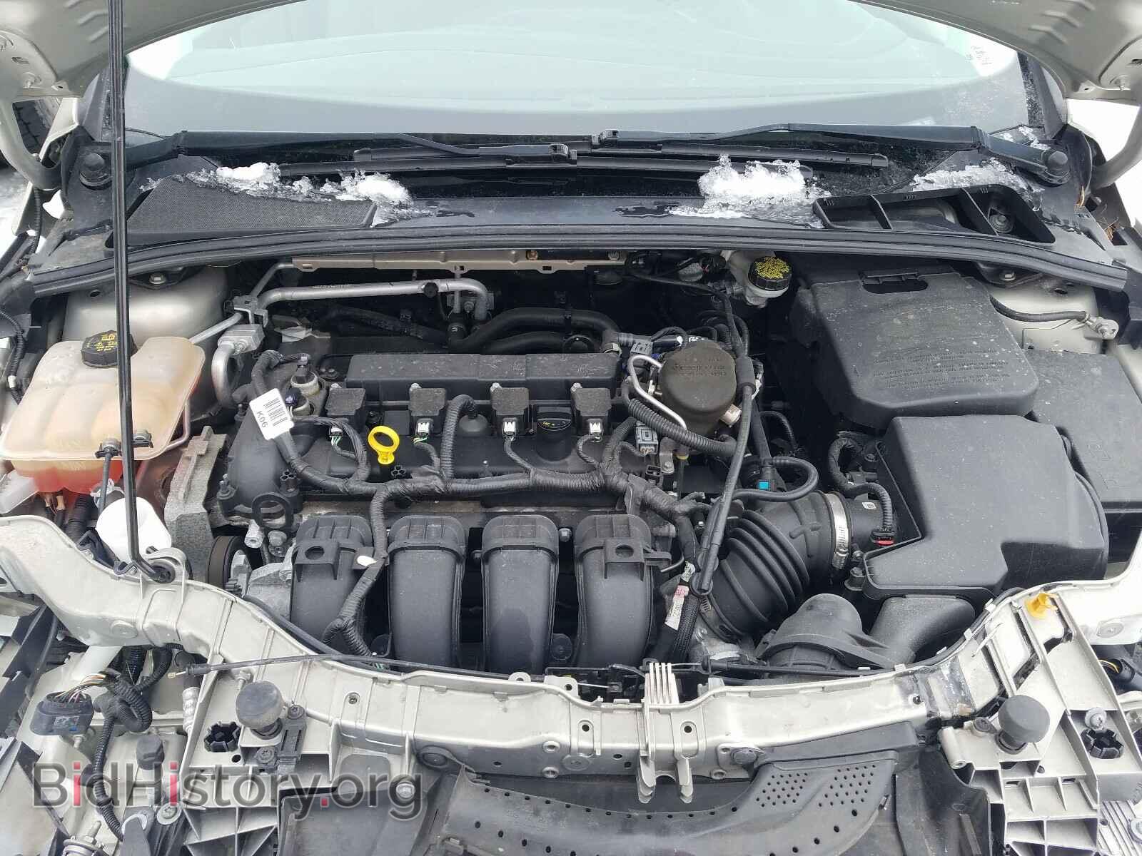 2015 FORD FOCUS - VIN: 1FADP3K28FL310696 - Фото 7