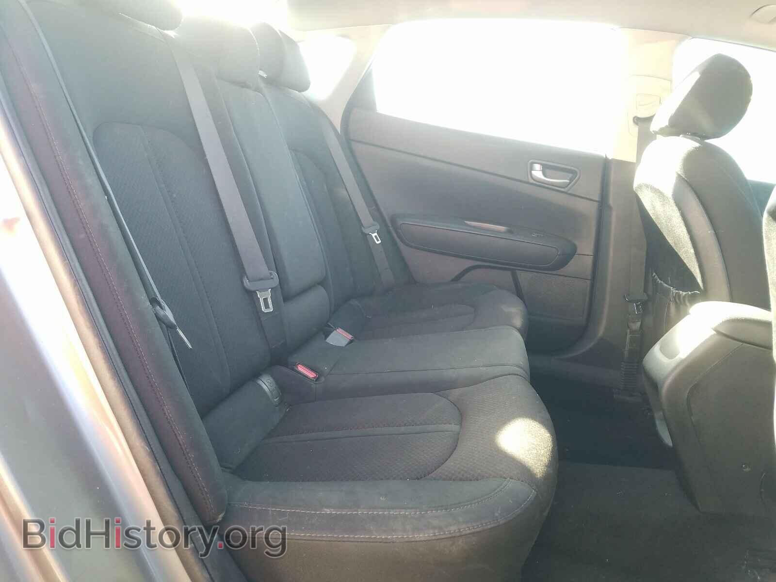 2016 KIA OPTIMA - VIN: 5XXGT4L37GG045335 - Фото 6