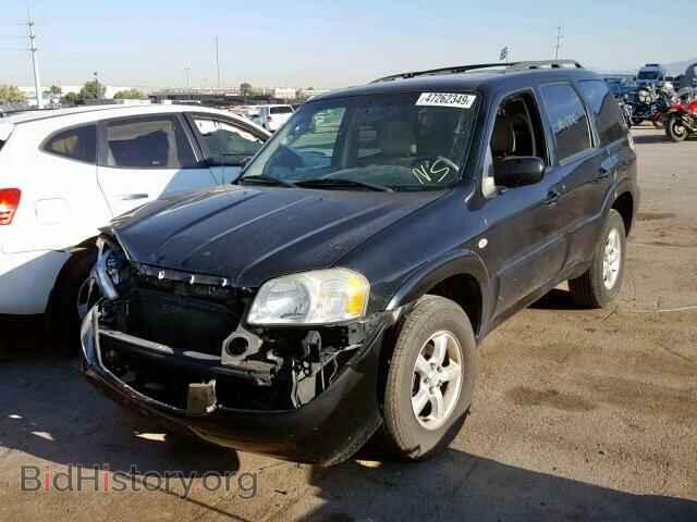 2006 MAZDA TRIBUTE - VIN: 4F2CZ04106KM29707 - Фото 2
