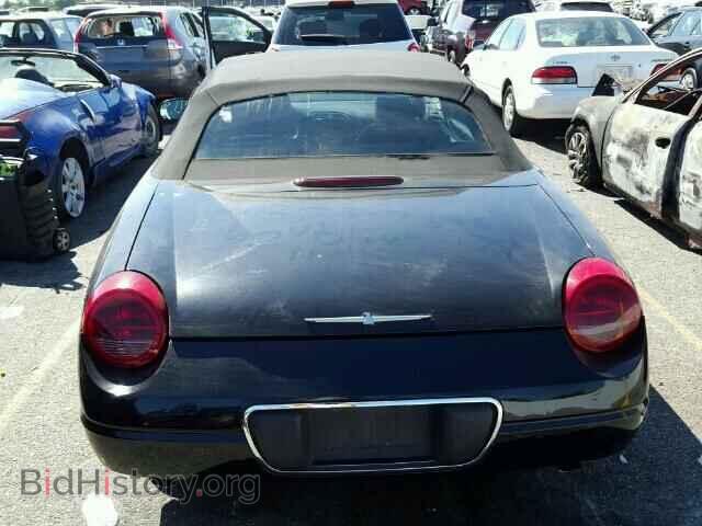 2002 FORD TBIRD - VIN: 1FAHP60A12Y111502 - Фото 10