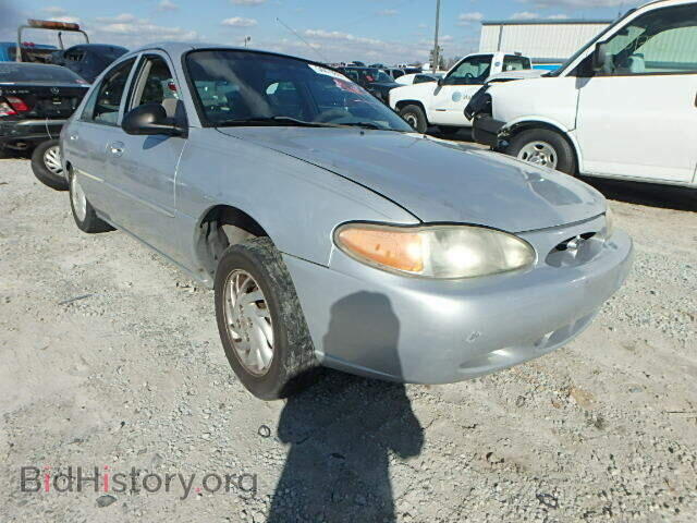 Фотография 3FAFP13P92R105293 - FORD ESCORT 2002