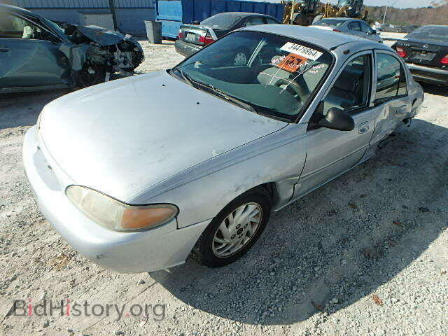 2002 FORD ESCORT - VIN: 3FAFP13P92R105293 - Фото 2
