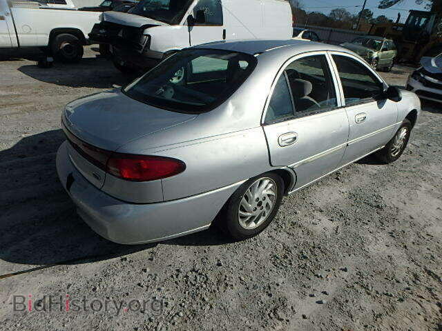 2002 FORD ESCORT - VIN: 3FAFP13P92R105293 - Фото 4
