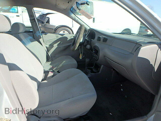 2002 FORD ESCORT - VIN: 3FAFP13P92R105293 - Фото 5