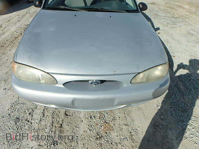2002 FORD ESCORT - VIN: 3FAFP13P92R105293 - Фото 7
