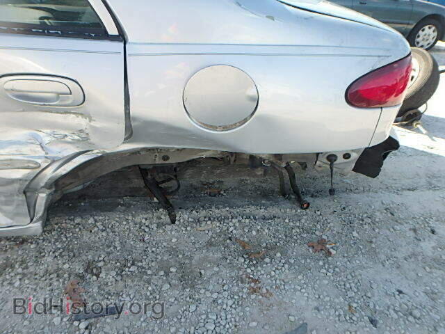 2002 FORD ESCORT - VIN: 3FAFP13P92R105293 - Фото 9
