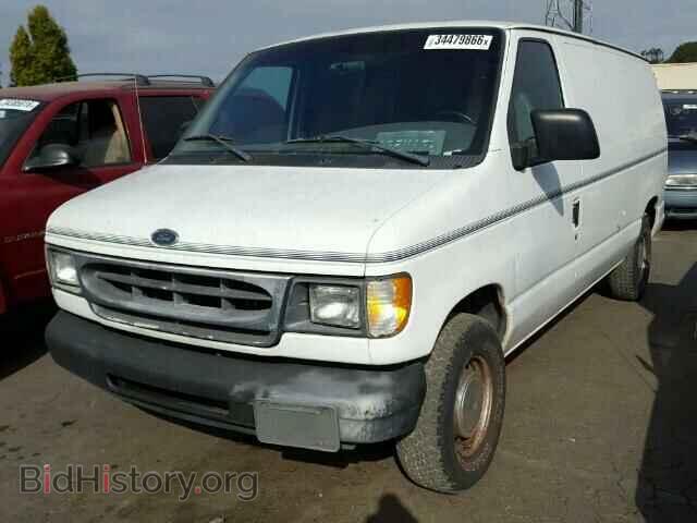 2000 FORD ECONOLINE - VIN: 1FTRE1422YHA63012 - Фото 2