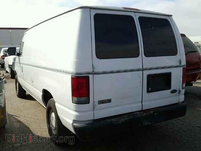 2000 FORD ECONOLINE - VIN: 1FTRE1422YHA63012 - Фото 3