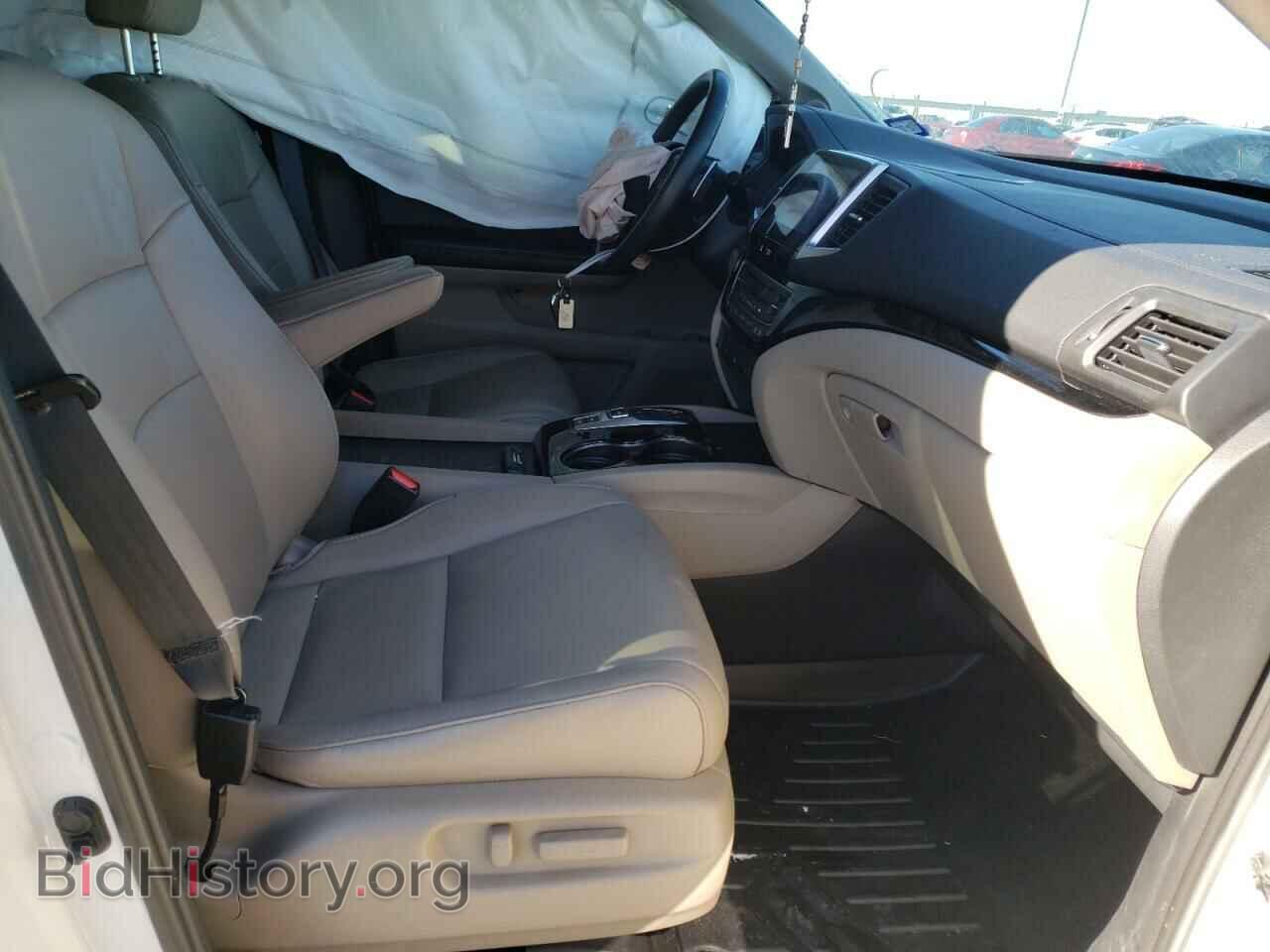 2017 HONDA PILOT - VIN: 5FNYF5H96HB029680 - Фото 5