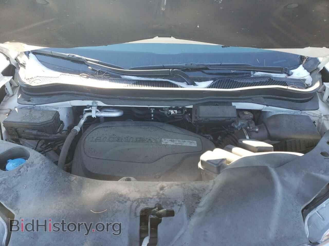 2017 HONDA PILOT - VIN: 5FNYF5H96HB029680 - Фото 7