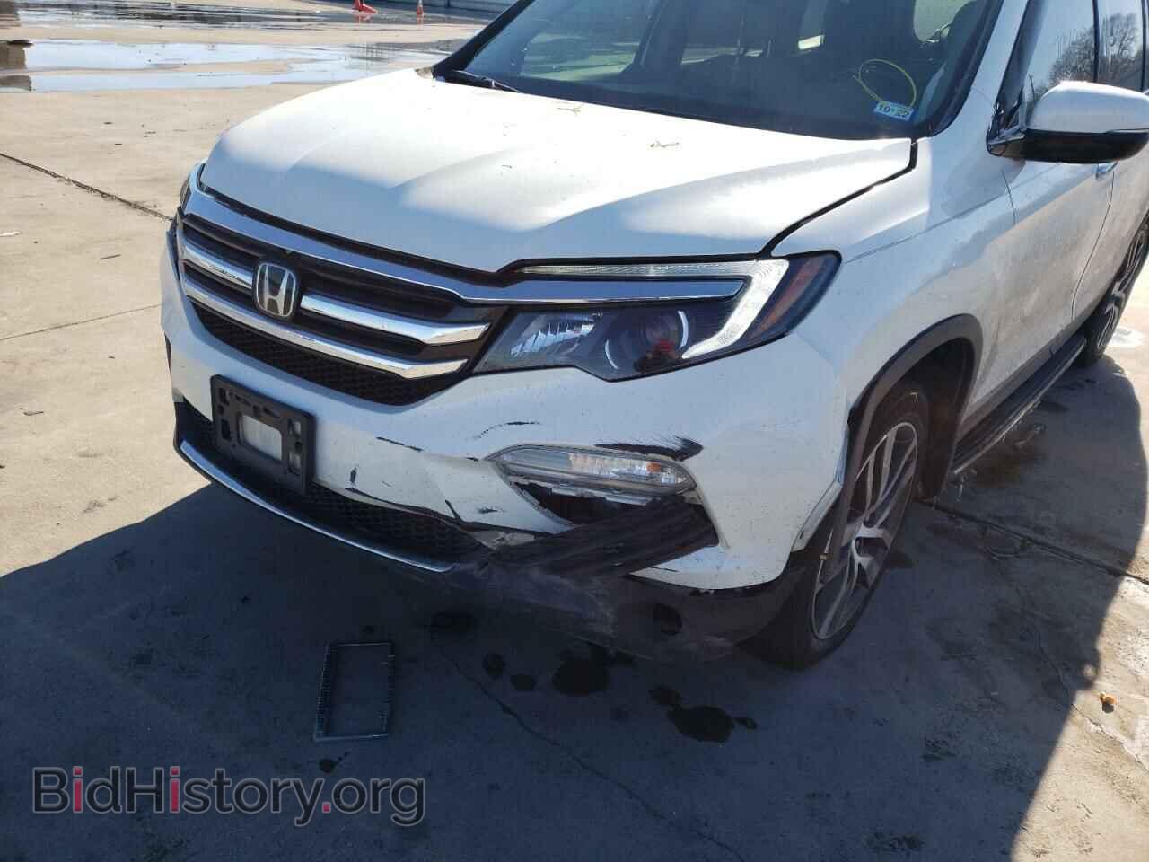 2017 HONDA PILOT - VIN: 5FNYF5H96HB029680 - Фото 9