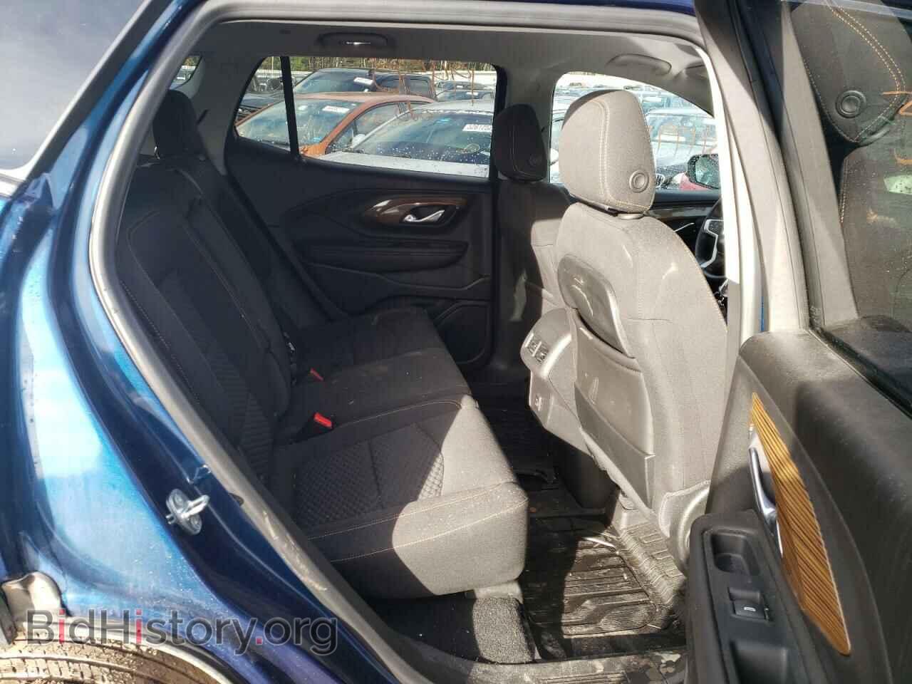 2020 GMC TERRAIN - VIN: 3GKALTEVXLL274710 - Фото 6