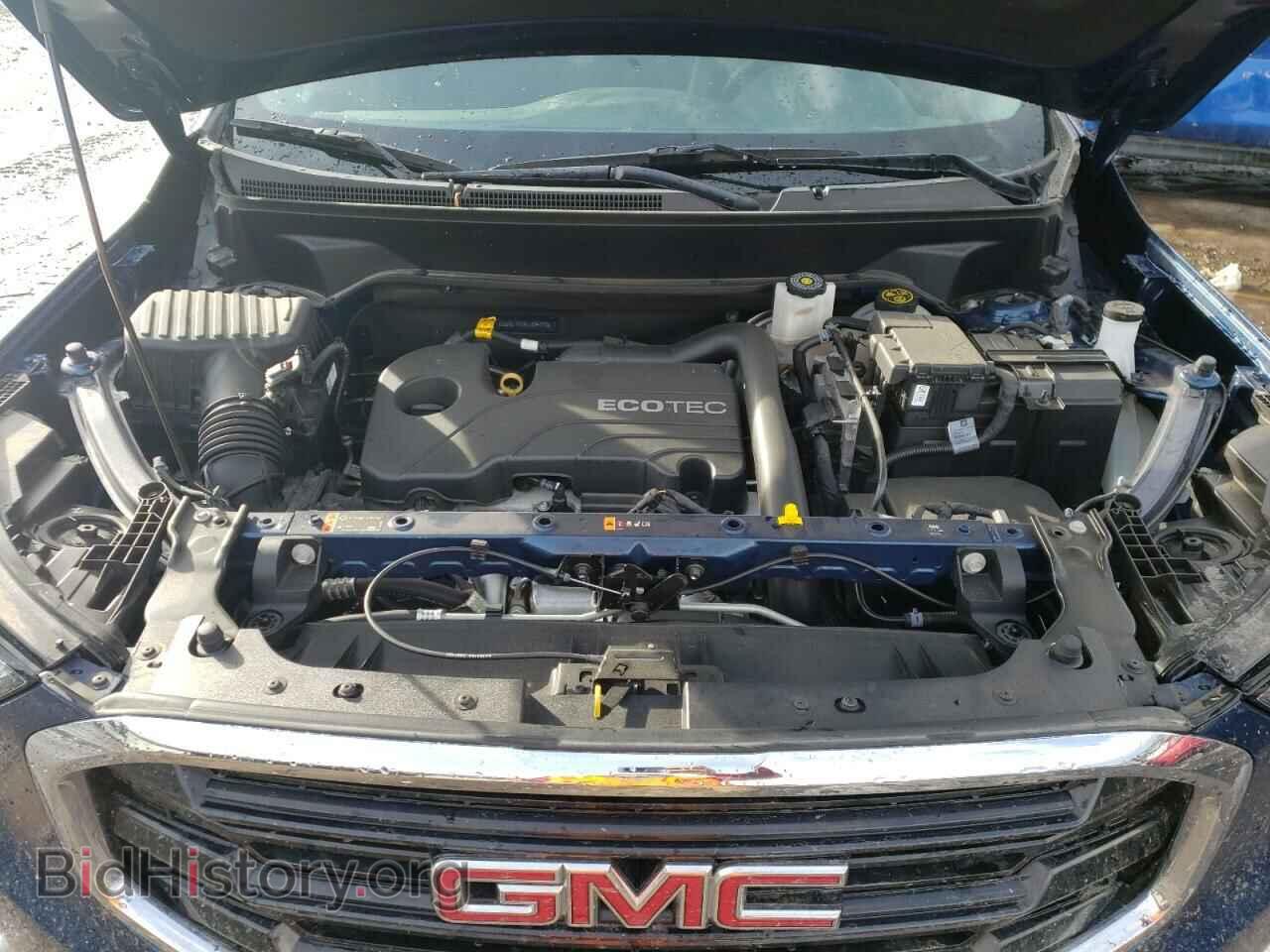 2020 GMC TERRAIN - VIN: 3GKALTEVXLL274710 - Фото 7