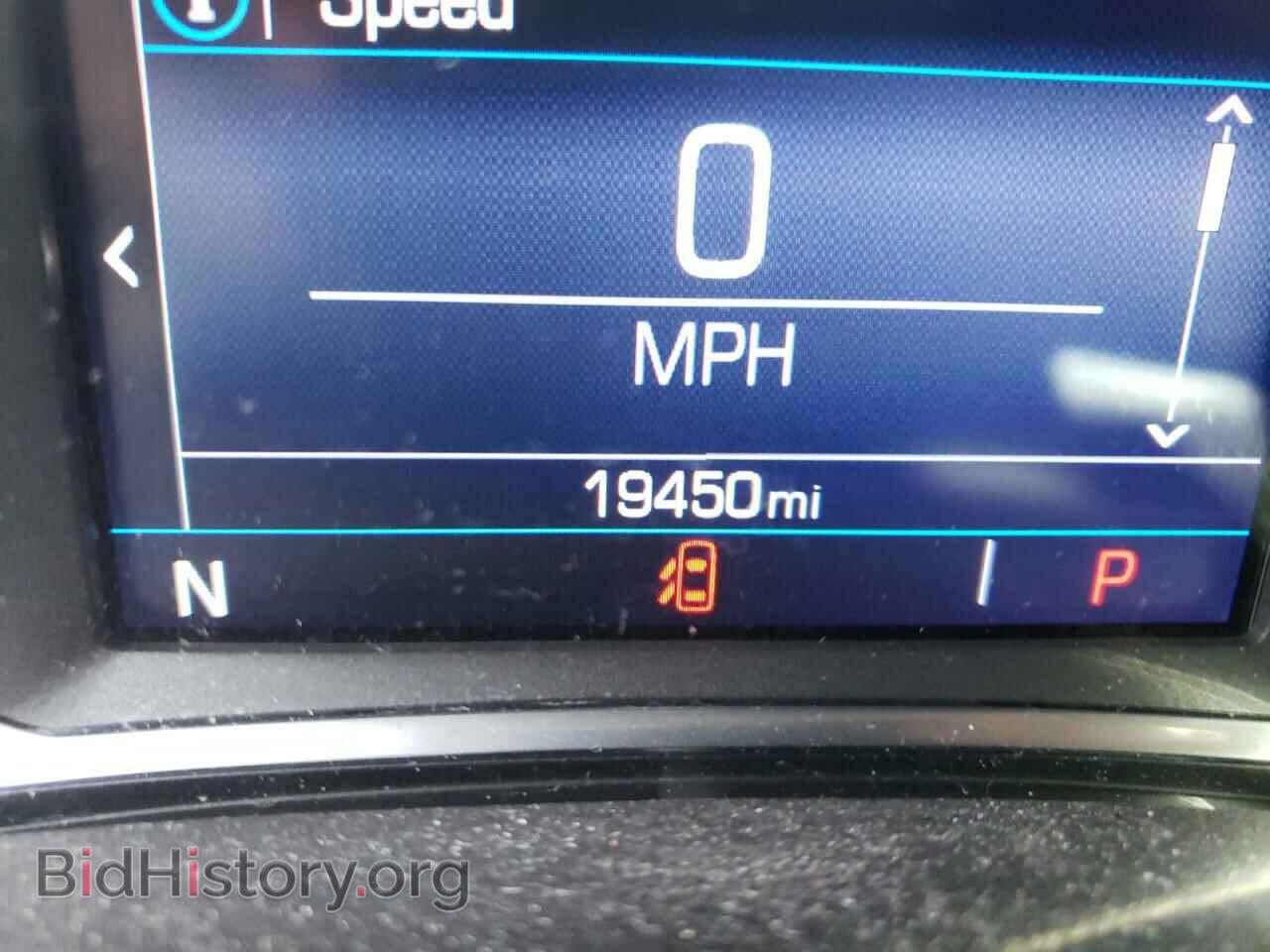 2020 GMC TERRAIN - VIN: 3GKALTEVXLL274710 - Фото 8
