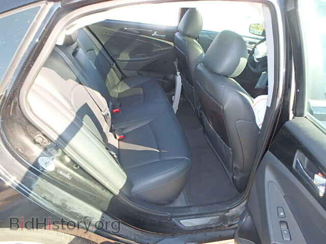 2012 HYUNDAI SONATA - VIN: 5NPEC4AC3CH497419 - Photo 6