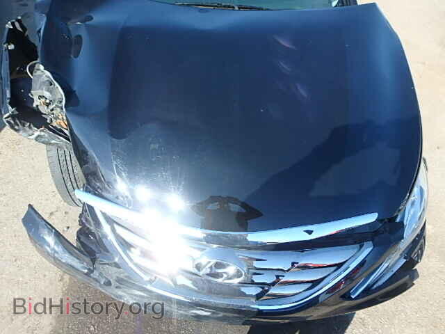 2012 HYUNDAI SONATA - VIN: 5NPEC4AC3CH497419 - Photo 7