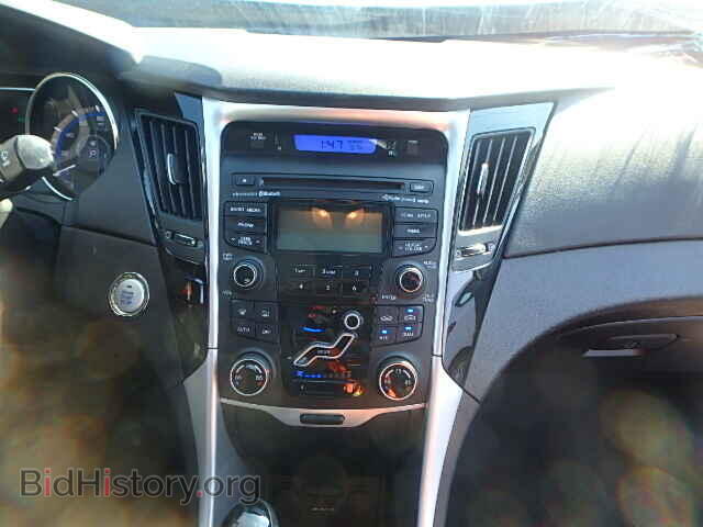 2012 HYUNDAI SONATA - VIN: 5NPEC4AC3CH497419 - Photo 9
