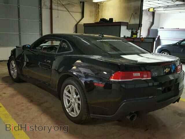 2015 CHEVROLET CAMARO - VIN: 2G1FD1E30F9199999 - Фото 3