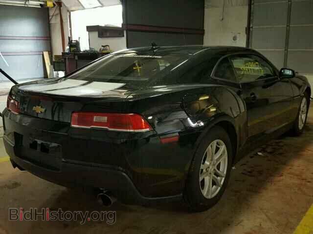 2015 CHEVROLET CAMARO - VIN: 2G1FD1E30F9199999 - Фото 4