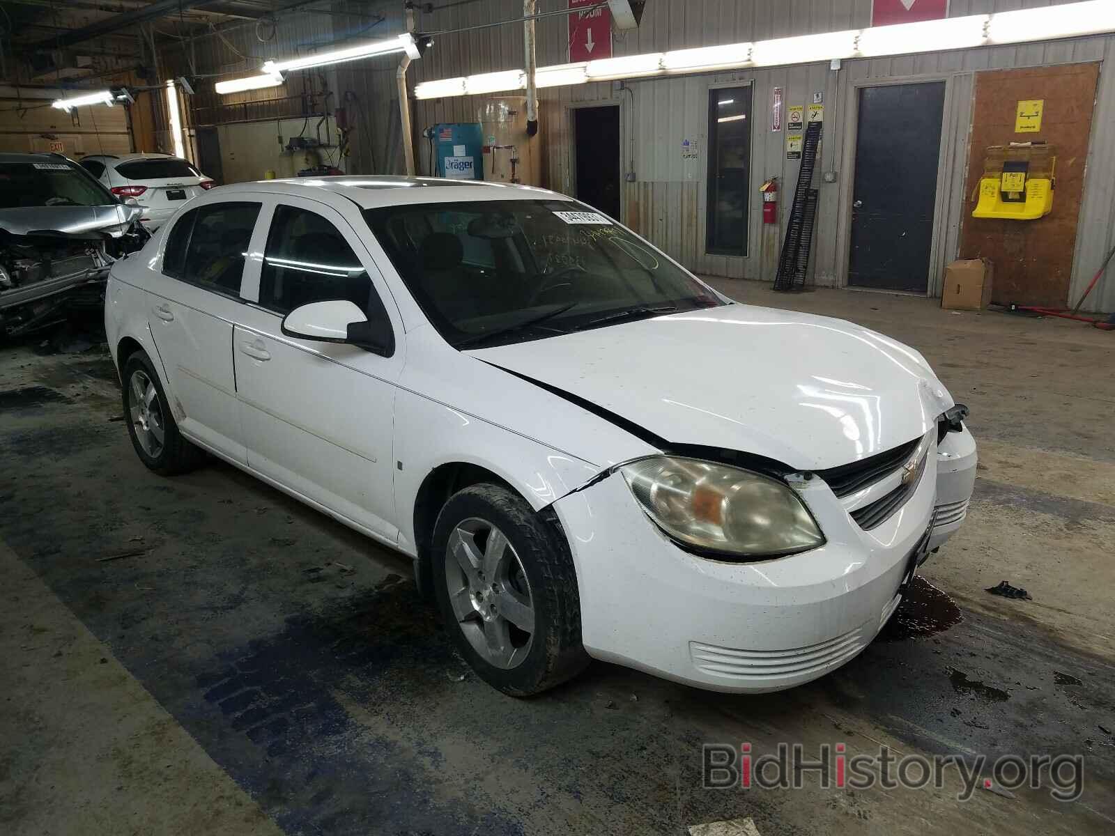 Photo 1G1AT58H997288455 - CHEVROLET COBALT 2009