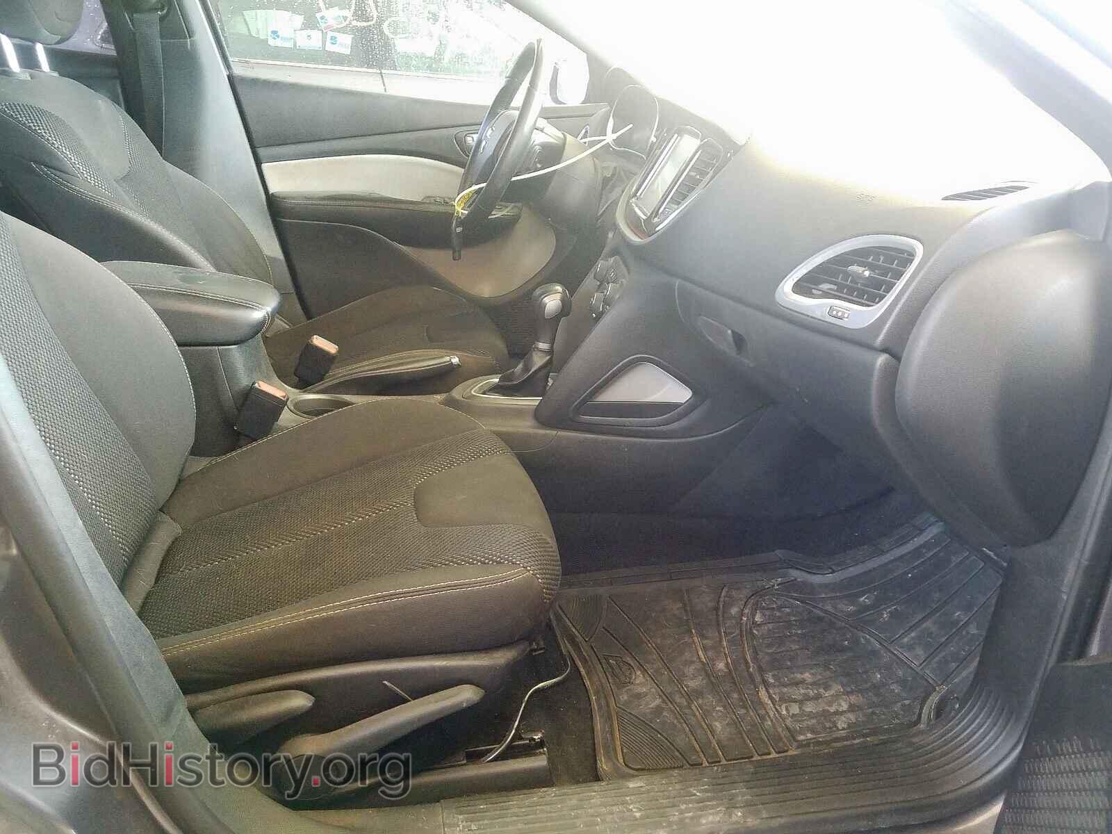 2015 DODGE DART - VIN: 1C3CDFBBXFD252119 - Фото 5