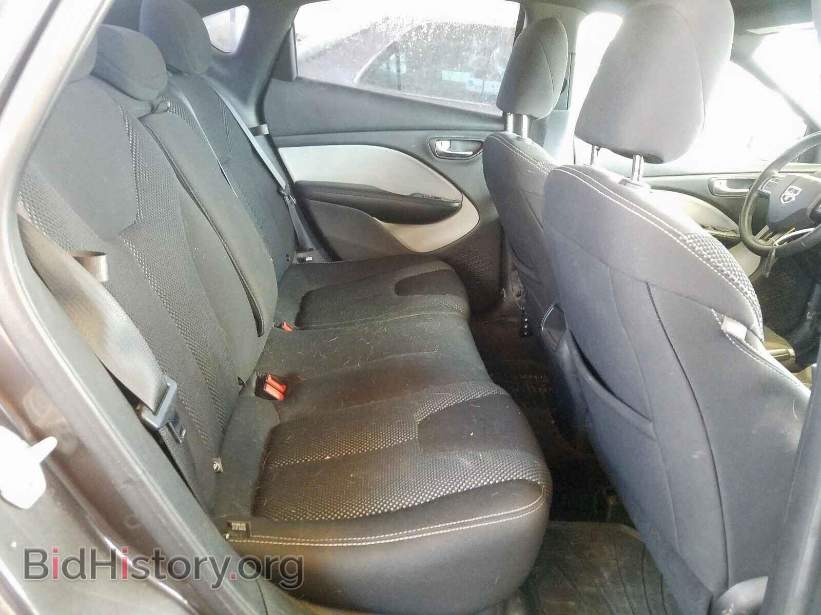 2015 DODGE DART - VIN: 1C3CDFBBXFD252119 - Фото 6