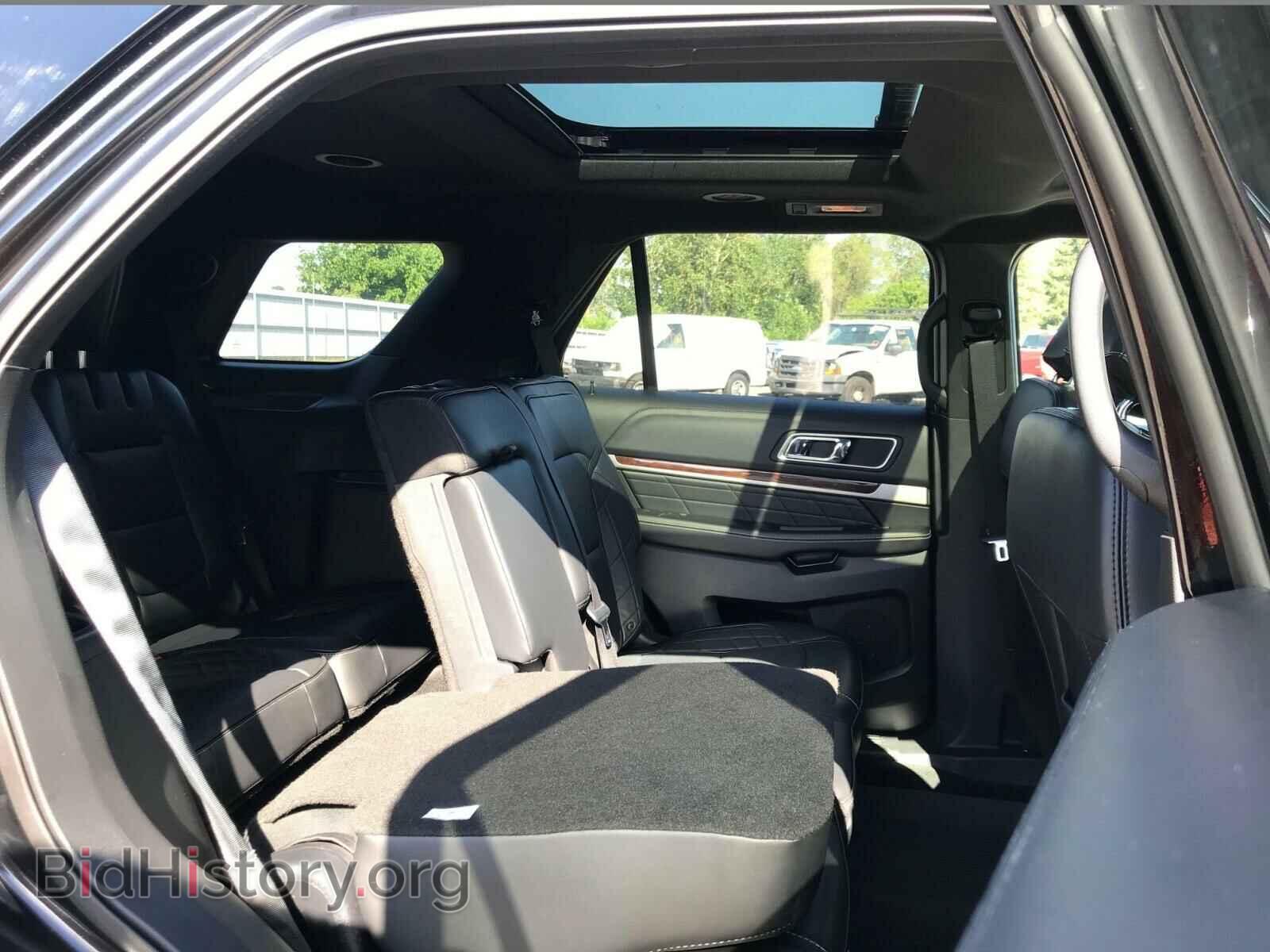 2017 FORD EXPLORER - VIN: 1FM5K8HT6HGB92407 - Photo 6
